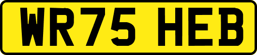 WR75HEB