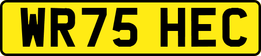 WR75HEC