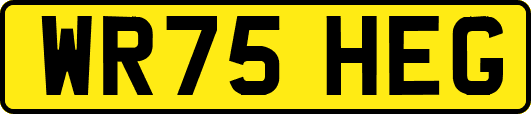 WR75HEG