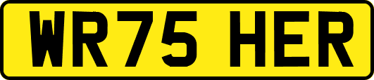 WR75HER