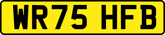 WR75HFB