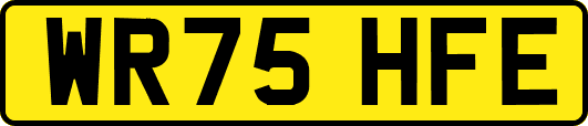 WR75HFE