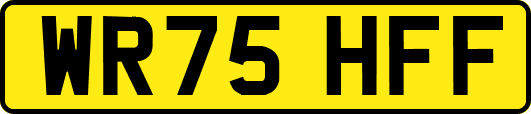 WR75HFF