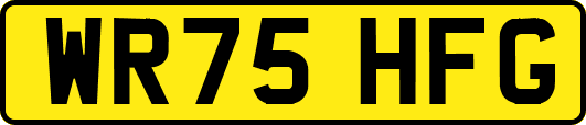 WR75HFG