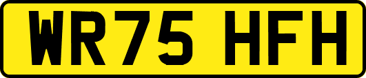 WR75HFH