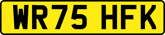 WR75HFK