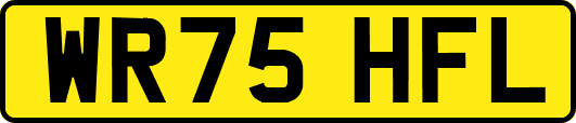 WR75HFL