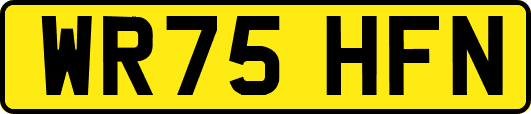 WR75HFN