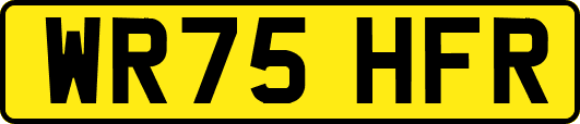 WR75HFR