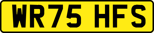 WR75HFS