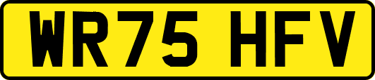 WR75HFV