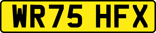 WR75HFX