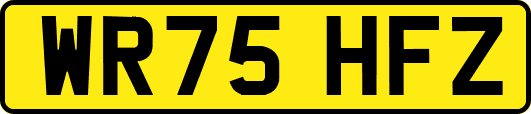 WR75HFZ