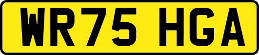 WR75HGA
