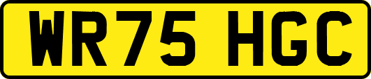 WR75HGC