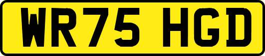 WR75HGD