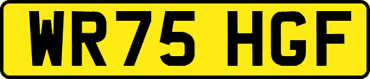 WR75HGF