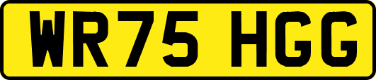WR75HGG