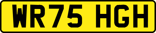 WR75HGH