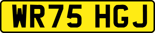 WR75HGJ
