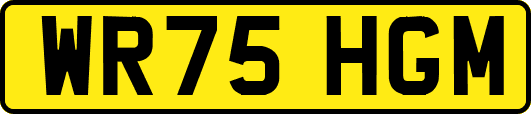 WR75HGM