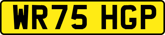 WR75HGP