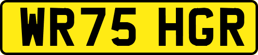 WR75HGR