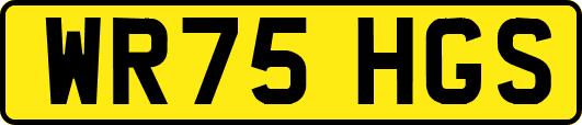 WR75HGS