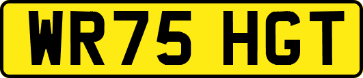 WR75HGT