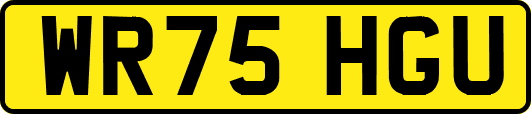 WR75HGU