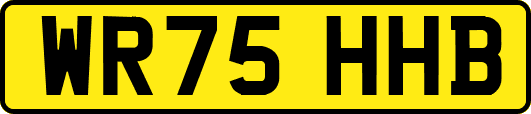 WR75HHB