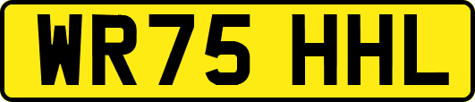 WR75HHL