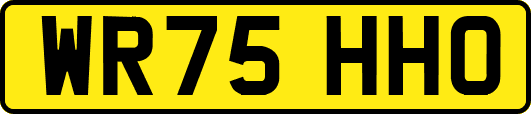 WR75HHO