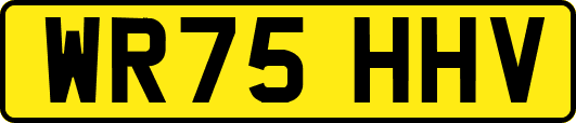 WR75HHV