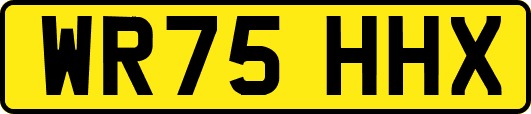 WR75HHX