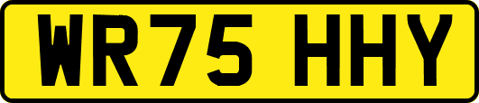 WR75HHY