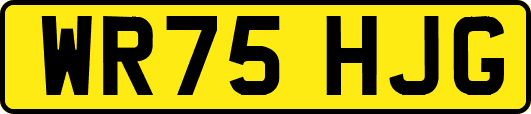 WR75HJG