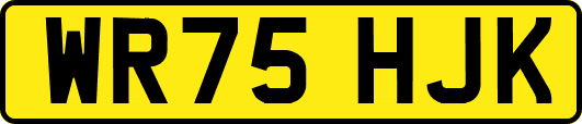WR75HJK