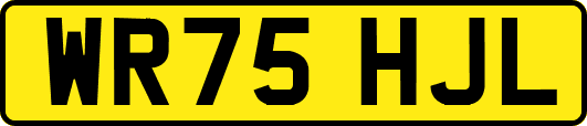 WR75HJL