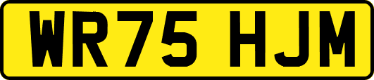 WR75HJM