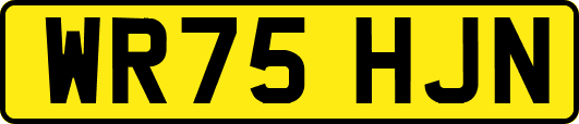 WR75HJN