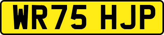 WR75HJP
