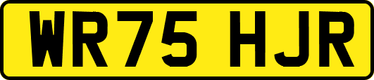 WR75HJR
