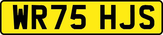 WR75HJS