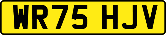 WR75HJV