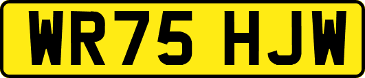 WR75HJW
