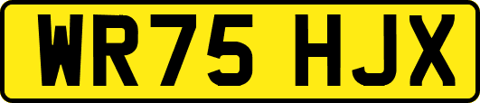 WR75HJX