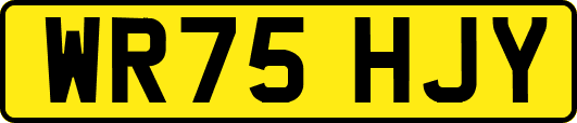 WR75HJY