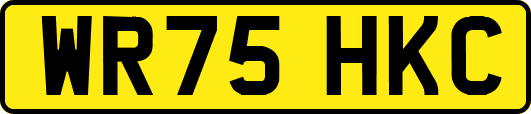 WR75HKC