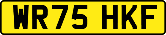 WR75HKF